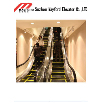 Durable Public Escalator with 1000mm Width Steps